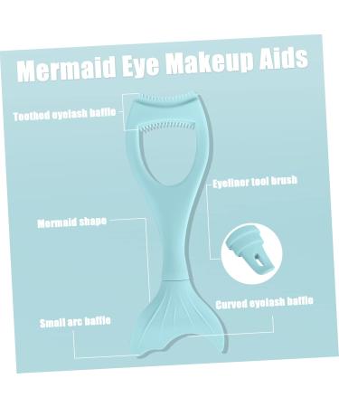 Housoutil 9 Pcs Eyeliner Auxiliary Artifact Makeup Mascara Eyelash Mascara Shield Safety Mask Protection mediumx3pcs - Buy Online on GoSupps.com