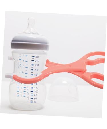 TOYANDONA 2pcs Bottle Clip Clip Hit Water Bottle Clamp Anti- Sterilized Forceps Feeder Tongs Bottle Clamp Bottle Cleaning Clip Bottle Holder Easy to Clean Milk Pp 25X9.5CM As Shown - Buy Online on GoSupps.com