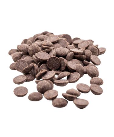 1kg Vegan Chocolate Chips Plant Based Milk Taste Callets 43% Rich Cocoa Solids NO Traces Of Milk Made With Chufa Lactose Free Dairy Free
