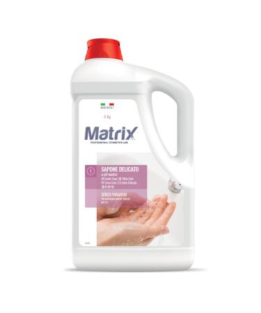 Matrix Delicate soap - Dermatologically tested - 5 kg size