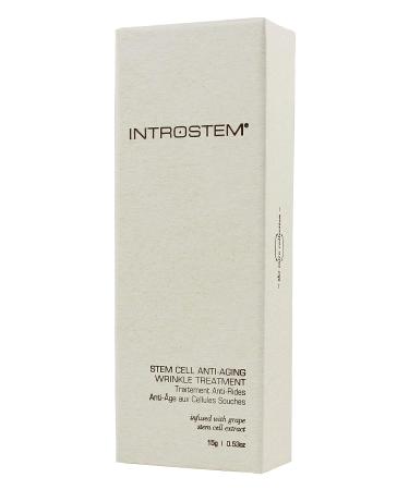 Introstem Stem Cell Anti-Aging Wrinkle Syringe - 15g | Intensive Skin Rejuvenation - Buy Online on GoSupps.com