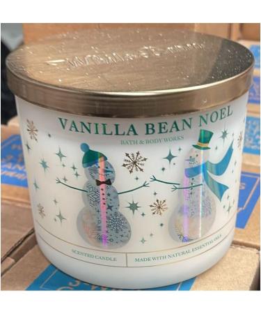 Buy Bath and Body Works Vanilla Bean Noel 2018 Candle - International Shipping Available - Buy Online on GoSupps.com
