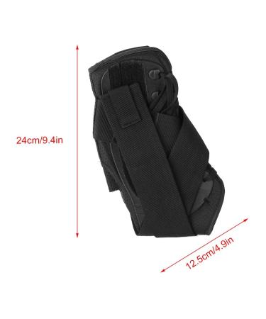 Yosoo Ankle Brace - Premium Ankle Support for Sprains | Ideal for Volleyball & Basketball | Adjustable Size (S - Buy Online on GoSupps.com