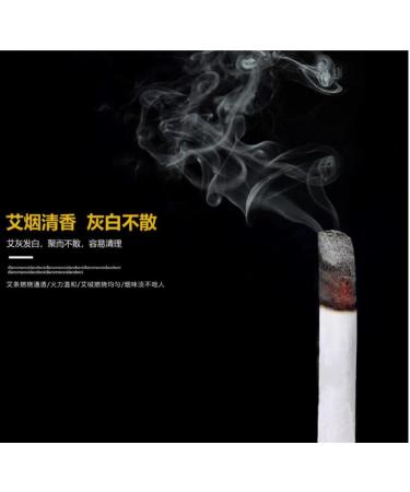 BUNIQ Moxibustion PICTS - Handmade Moxa Rolls 18x20cm | 6 Box | Natural Pain Relief & Wellness - Buy Online on GoSupps.com
