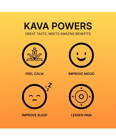 MITRA9 Botanical Beverages - Orange Dreamsicle Sparkling Kava Drink With Kava Root Extract - Mood Enhancer - Plant Based - Promotes Natural Calm & Clarity (12 Fl. Oz) (4) - Buy Online on GoSupps.com