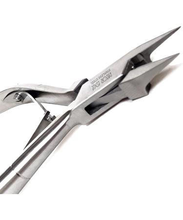 Razor Edge High Performance Toe Nail Clipper Straight Arrow Pointed Blade Nail Cutter - Buy Online on GoSupps.com
