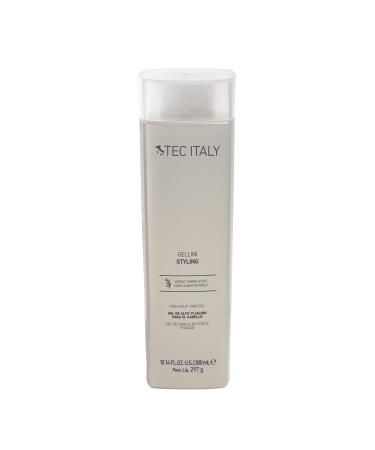 Tec Italy Hair Design Dimension Gellini Ultra Hold Gel - 300 ml/10.1 oz