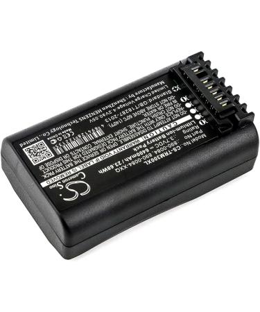 High Capacity Replacement Battery for NK Nivo Total Stations - Compatible with Nivo 3C Nivo M Nivo 5C Nivo 2C Nivo 1C NPL322 - 6400mAh 890-0084-XXQ 108571-00 53708-PRN - Buy Online on GoSupps.com