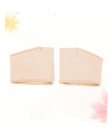 NOLITOY Bunion Corrector & Metatarsal Pads - Cushioned Sleeve & Forefoot Protector for Heel Relief - Buy Online on GoSupps.com