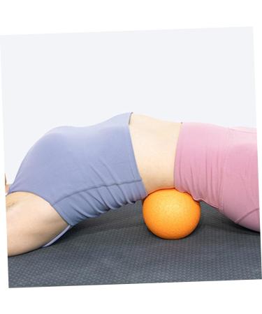 Beavorty Peanut Massage Ball - Deep Tissue Roller for Fitness & Sports Recovery | Gymnastics Lacrosse & Ice Hockey Massage Device - Buy Online on GoSupps.com