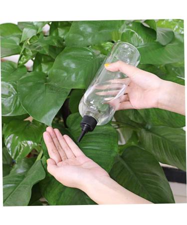 SMELEYOU Applicator Bottle for Hair Ounce Squeeze Hair Coloring Bottle PET Plastic Refillable Bottles 2PCS. - Buy Online on GoSupps.com