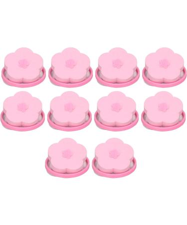 10pcs Reusable Washing Machine Hair Filter Mesh Bags - Laundry Hair Remover for Pulsator Washer - Buy Online on GoSupps.com
