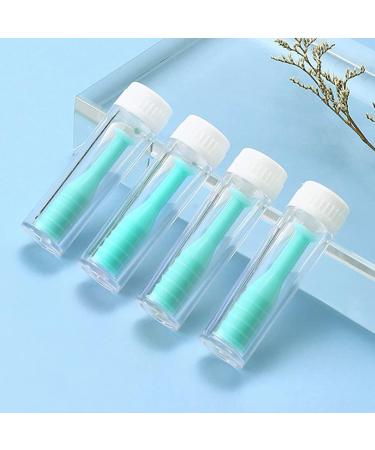 Buy AITIME 12 Pcs Hard Contact Lens Remover Plunger - Perfect Tool for Scleral & RGP Lenses - Easy Suction Contact Removal - Buy Online on GoSupps.com