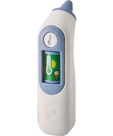 Buy Braun Thermometer ThermoScan 7 with Age Precision Technology & Toy | International Shipping Available - Buy Online on GoSupps.com
