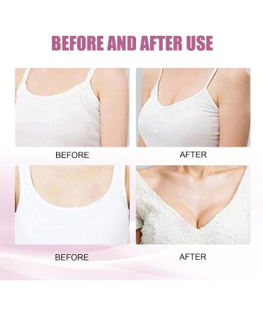 Rainao Breast Pushing Up Massage Oil | 10ml Essential Oil for Nourishing & Tightening Breasts - 2PCs - Buy Online on GoSupps.com