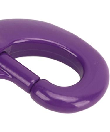 HEEPDD Double-Ended Snappable Diving Hook - Quick Lock Clips for Open Waters - Violet | International Shipping Available - Buy Online on GoSupps.com