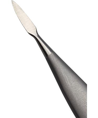 HK Manicure by Hans Kniebes - Nail Cleaner from Solingen - with Rounded Tip - for Fingers and Toenails - Made of Rustproof Stainless Steel - Buy Online on GoSupps.com