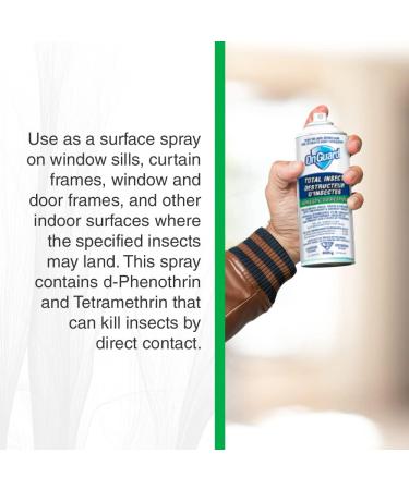 OnGuard Total Insect Aerosol Spray Can 400g | Insect Killer for Indoor and Outdoor Use | Kills Crawling and Flying Insects on Contact | Ants Spiders Earwigs Cockroaches 1-Pack - Buy Online on GoSupps.com