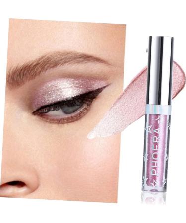 NOLITOY 2pcs Eyeshadow Liquid Eyeliner Metallic Eyeliner Glow Eye Powder Glitter Powder Shimmer Pearlescent 1 count (Pack of 1) As Shownx2pcs - Buy Online on GoSupps.com