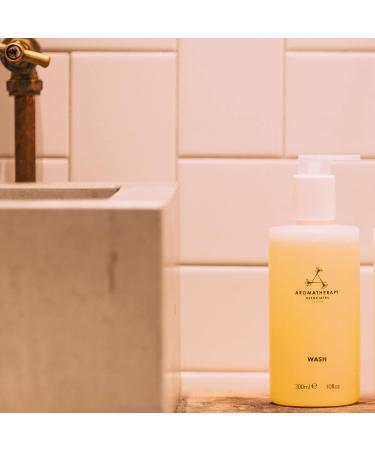 Aromatherapy Associates Lavender and Petitgrain Hand Wash - 10 fl oz - Buy Online on GoSupps.com