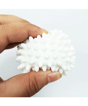 Lifemaison 3Pcs Blue Dryer Balls Reusable Tumble Dryer Dryerballs Fabric Softener Ball for Washing Machine Laundry Energy Saving Tumble Dryer Balls Laundry Balls for Home Washing Machine Quick Drying Purple 3pcs - Buy Online on GoSupps.com