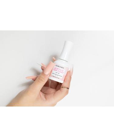 Kiara Sky 14 Piece Acrylic Nail Starter Kit - Includes EMA Monomer Top Coat & Primer for Perfect Nails | International Shipping Available - Buy Online on GoSupps.com