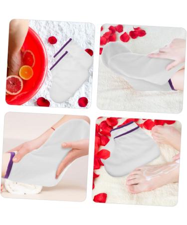 SOIMISS Housse pour Chauffe-cire pour Housse de Soins Paraffine Cire Mains et R utilisable pour Soins de Paraffine - Buy Online on GoSupps.com