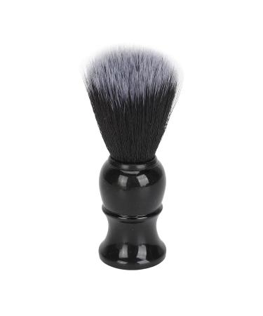 Premium Bartb sel Set - 2 Fine Synthetic Bristle Trim Brushes & Quick Drying Mustache Foam Care Tool for Men - Buy Online on GoSupps.com
