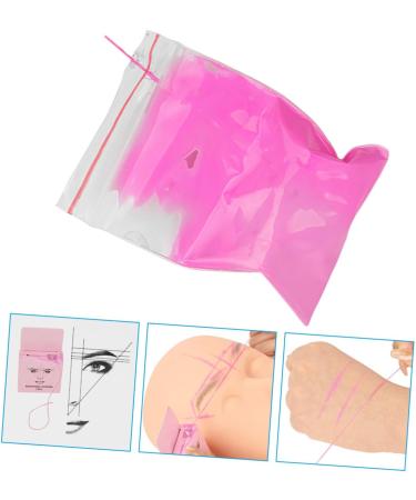 FRCOLOR 4pcs Home Tools Tools Premium Eyebrow Corrector Eyebrow Line Draw a Line - Buy Online on GoSupps.com