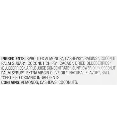 Wickedly Prime Organic Cacao Coconut Crunch Sprouted Nut Blend 6 oz - Pack of 1 - Buy Online on GoSupps.com