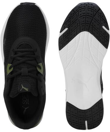 PUMA Unisex Disperse Xt 3 Neo Force Road Running Shoe 42.5 EU - Olive Green/Black/White - International Shipping Available - Buy Online on GoSupps.com