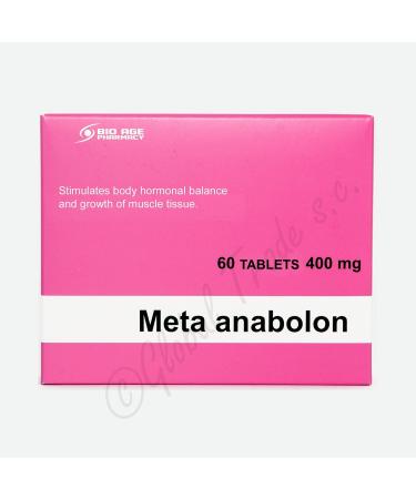 Teapot anabolon 60 tabs 400 mm organic AGE - Buy Online on GoSupps.com