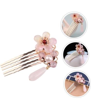 Housoutil 1pc Hair Comb Hair Accessories Pearl Hair Comb Crystal Hair Comb Hair Clip Combs Vintage Wedding Decor Bridal Headpiece Hair Comb for Women Bridal Hair Comb Manual China - Buy Online on GoSupps.com