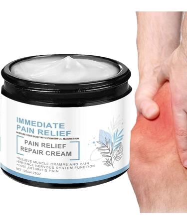 Cr me apaisante pour les articulations - Cr me de massage apaisante pour les genoux - Soin hydratant puissant pour plus de mobilit - Soin de la peau pour la taille les pieds les chevilles - Buy Online on GoSupps.com