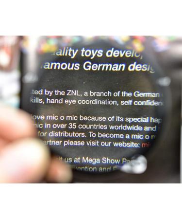 Folding Glass Portable Mini Elderly Children Reading Newspaper5X Made in China - Buy Online on GoSupps.com