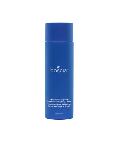 boscia Skin Nutrition Body Cleanser. Resurfacing Cleanser Smooths & Brightens Skin. AHA / BHA. Exfoliating & Moisturizing Body Wash. Vegan Skincare   8.4 Oz (Pack of 1)