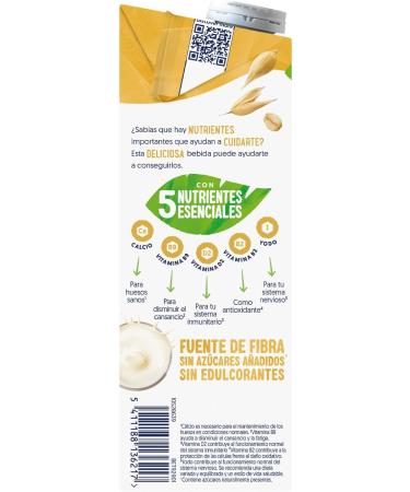 Alpro Oat Original 1L - Buy Online on GoSupps.com