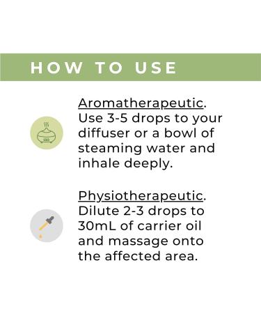 Buy Pure Peppermint Essential Oil 10ml - USDA Organic Edible Safe for Skin - Premium Aromatherapy for Diffusers & Baths - Buy Online on GoSupps.com