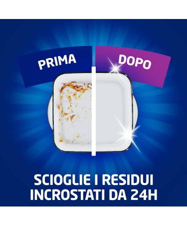 Buy Finish Powergel Dishwasher Gel - 360 Washes Multi-Purpose Perfume-Free 7.2L (12 Packs) - Fat Solving Power for International Shipping - Buy Online on GoSupps.com