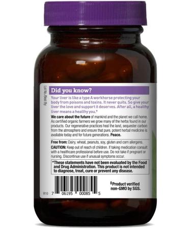 Buy Oregon's Wild Harvest Milk Thistle - 90 Gelatin Capsules for Liver Health - Buy Online on GoSupps.com