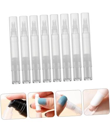 8 Pi ces Tubes de Gloss L vres Vides Flacons de Gloss L vres Format Voyage - Buy Online on GoSupps.com