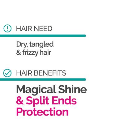 Novex Mystic Black Shampoo - Frizz-Free Control 10.1 oz | International Shipping Available - Buy Online on GoSupps.com