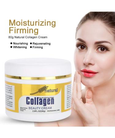 Collages Snail Face Cream | Moisturizing Anti-Aging Cream for Smooth Plump Skin - Shop Internationally - Buy Online on GoSupps.com