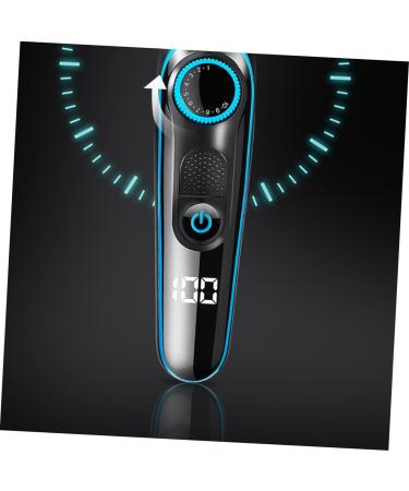 FRCOLOR Hair Shaper 1 Set Mens Grooming Trimmer Professional Clippers for Barbers Rechargeable Fabric Home Tool Set Electric Clippers Electric Beard Electric Shears Barber Tool Face - Buy Online on GoSupps.com