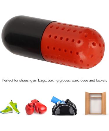 Activated Odor Absorber Freshener - 2pcs Spray Sneakers & Shoes Capsules - Buy Online on GoSupps.com