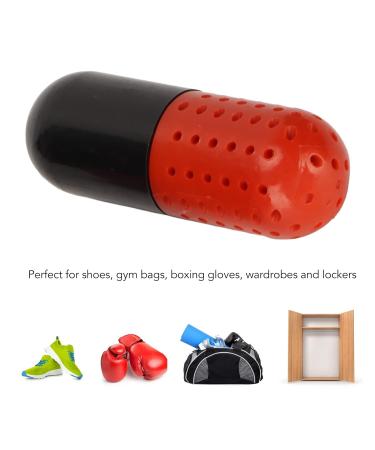 2pc Shoe Deodorant Capsules - Sneaker Odor Absorber for Active Individuals - Buy Online on GoSupps.com