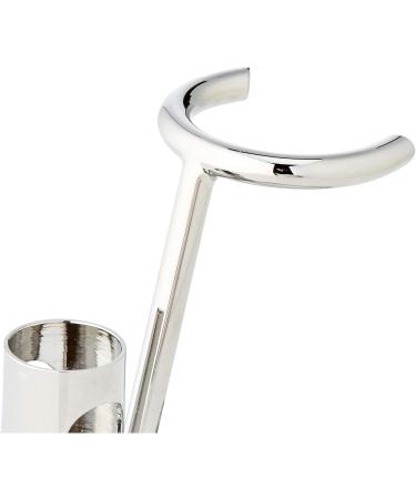 Omega 226 Supporto Pennello Argento - Elegante Scopri il Supporto per Pennelli Omega per Applicazioni di Trucco Professionale - Spedizione Internazionale Disponibile - Buy Online on GoSupps.com