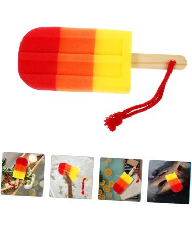 Didiseaon Cute Exfoliating Bath Shower Sponge | Body Scrub Shower Supplies for Women | 1 Count - Buy Online on GoSupps.com
