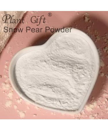 100% Natural Pure Snow Pear Powder 100g/3.52oz poudre de sorbet poudre s che de jus de sorbet pour smoothies shakes p tisseries et boissons | sans conservateurs sans sucre ajout  - Buy Online on GoSupps.com