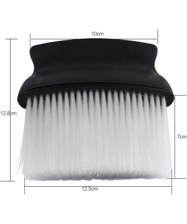 Cleaning Brush Lightweight Barbers Hair Cutting Durable Hair Stylist For Removes Hair Barbershop Barbers - Buy Online on GoSupps.com